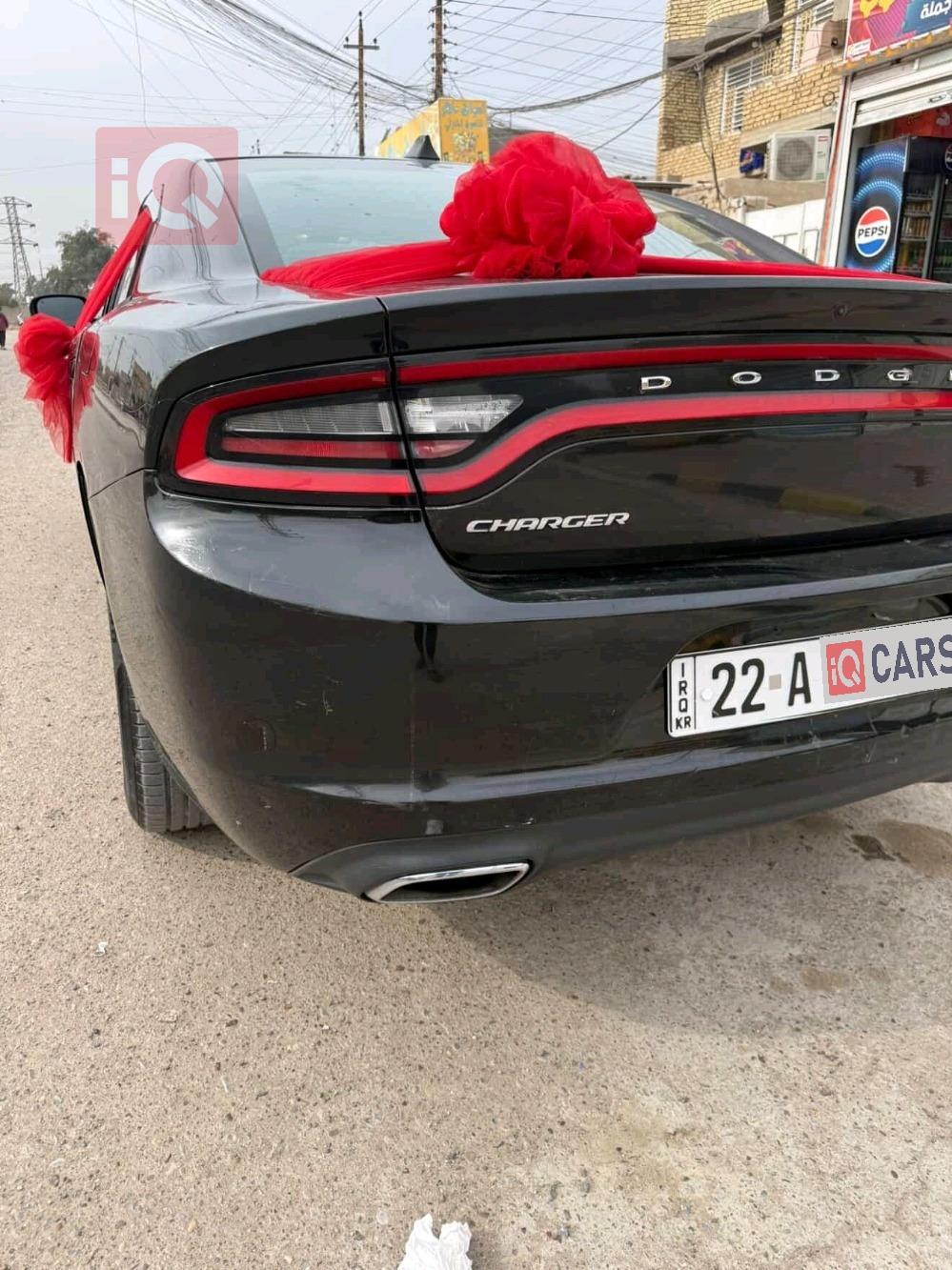 دودج تشارجر